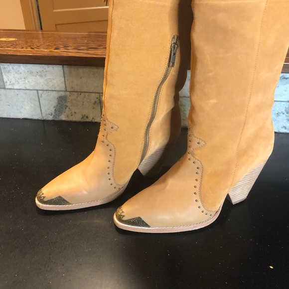 Spell Evie Over the Knee Boot - Picture 4 of 16